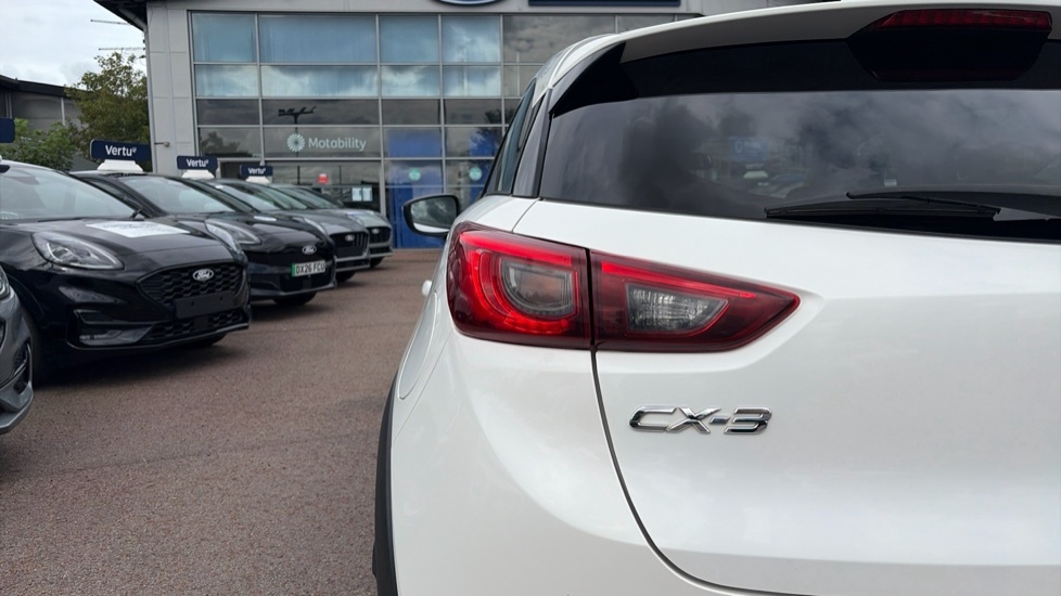 Mazda CX-3 Mazda Cx-3 2.0 Se-l Nav Red #35