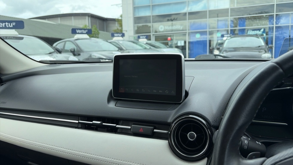 Mazda CX-3 Mazda Cx-3 2.0 Se-l Nav Red #31