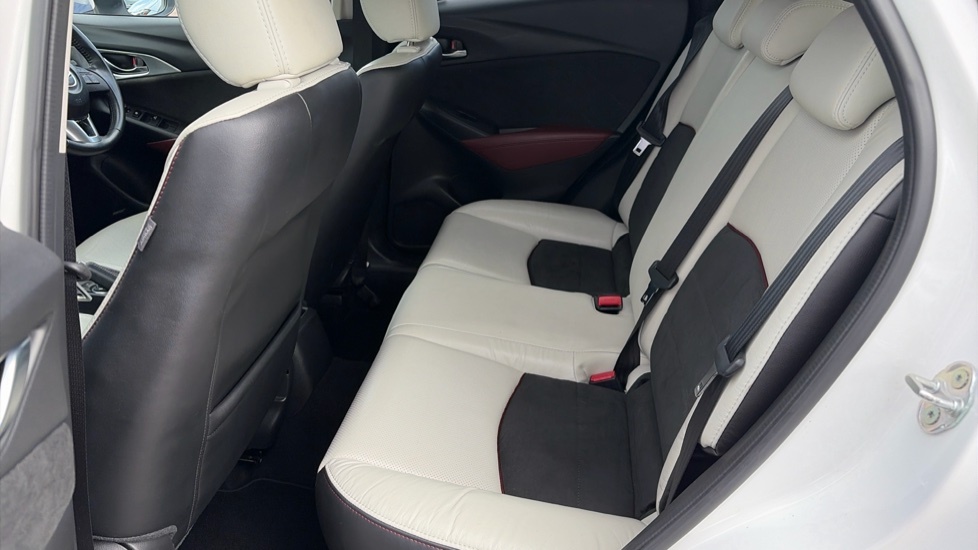Mazda CX-3 Mazda Cx-3 2.0 Se-l Nav Red #16