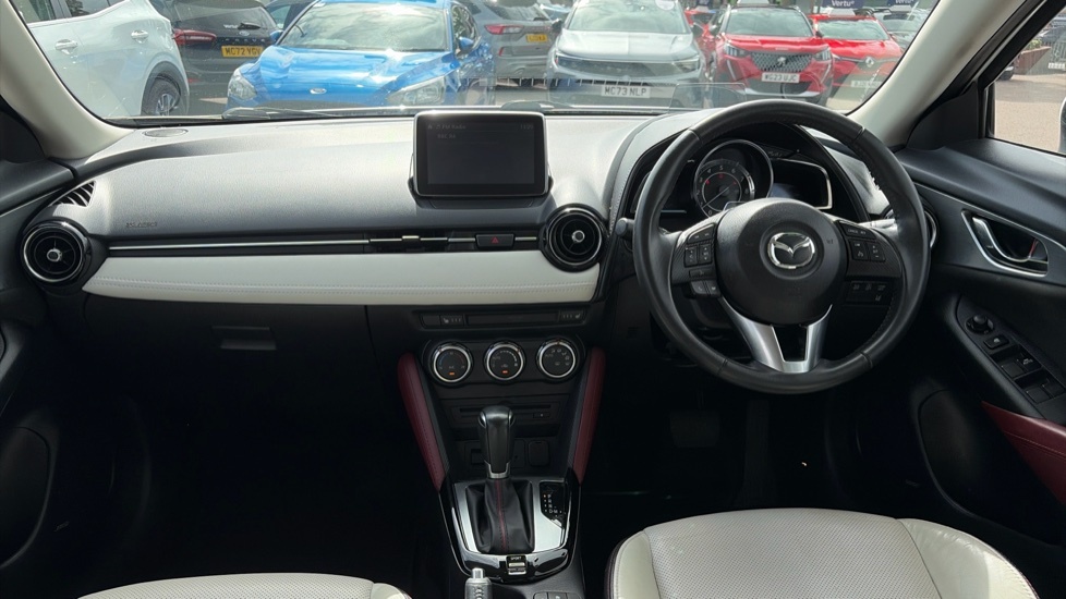 Mazda CX-3 Mazda Cx-3 2.0 Se-l Nav Red #10
