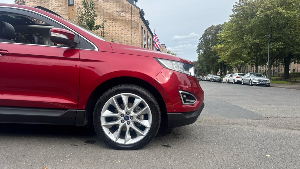 Ford Edge 2.0 Tdci 210 Sport Lux Pack Powershift Estat Orange #7