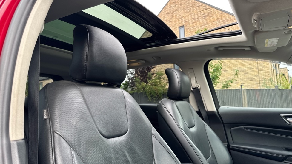 Ford Edge 2.0 Tdci 210 Sport Lux Pack Powershift Estat Orange #33