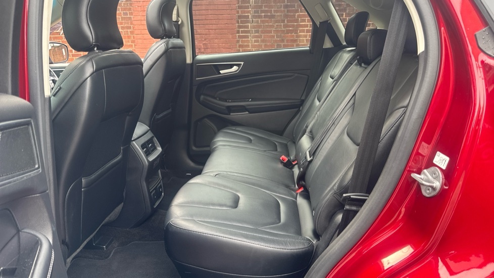 Ford Edge 2.0 Tdci 210 Sport Lux Pack Powershift Estat Orange #16