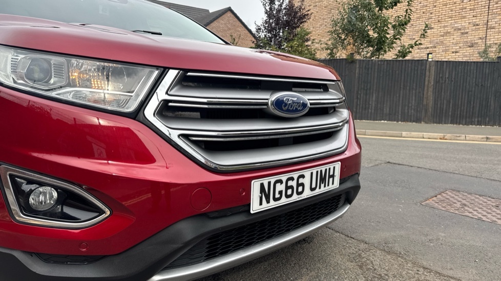 Ford Edge 2.0 Tdci 210 Sport Lux Pack Powershift Estat Orange #40