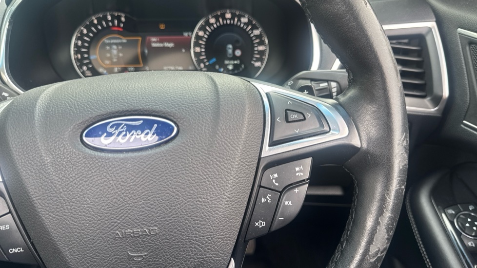 Ford Edge 2.0 Tdci 210 Sport Lux Pack Powershift Estat Orange #22