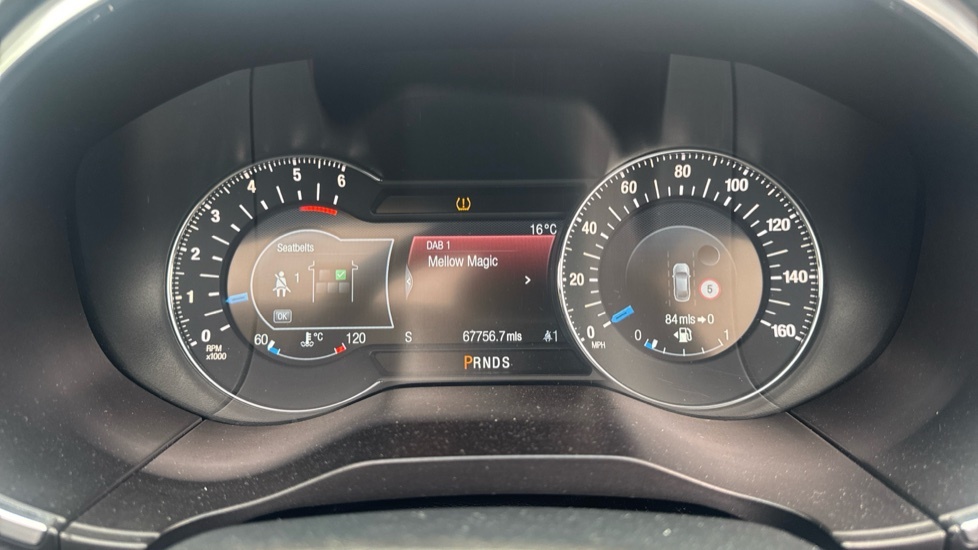 Ford Edge 2.0 Tdci 210 Sport Lux Pack Powershift Estat Orange #18