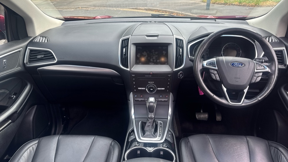 Ford Edge 2.0 Tdci 210 Sport Lux Pack Powershift Estat Orange #10