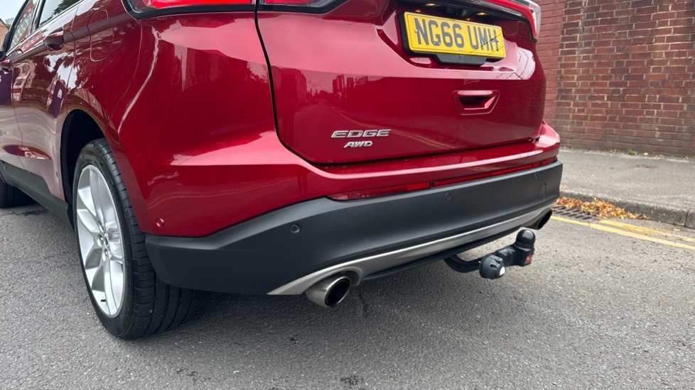 Ford Edge 2.0 Tdci 210 Sport Lux Pack Powershift Estat Orange #36