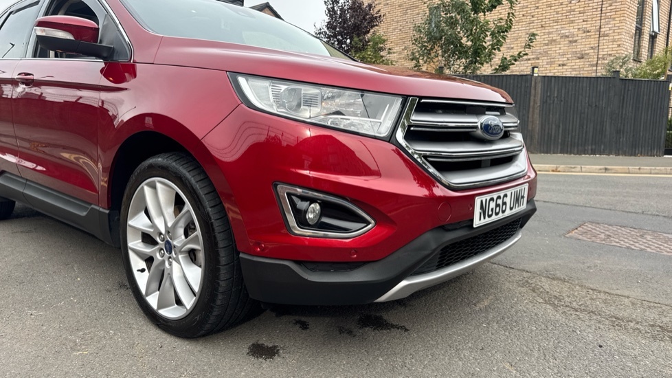 Ford Edge 2.0 Tdci 210 Sport Lux Pack Powershift Estat Orange #39