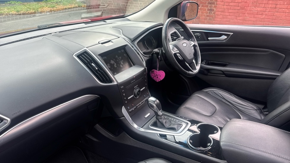 Ford Edge 2.0 Tdci 210 Sport Lux Pack Powershift Estat Orange #9