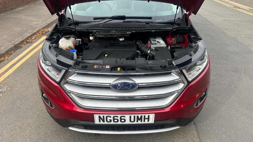 Ford Edge 2.0 Tdci 210 Sport Lux Pack Powershift Estat Orange #8