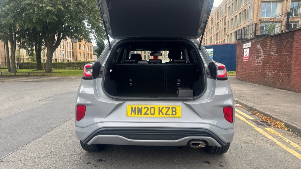 Ford Puma St-line X MW20KZB Grey #4