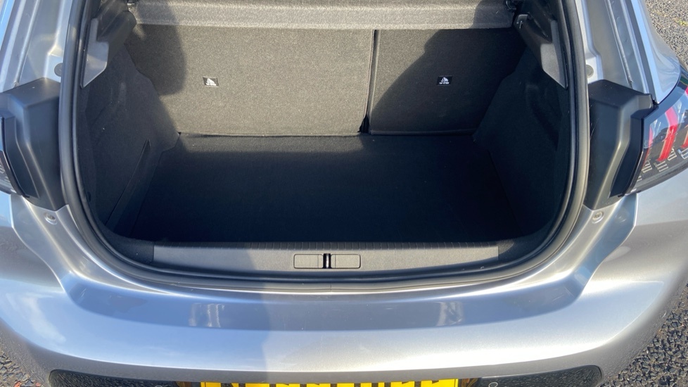 Peugeot 208 Allure Premium Grey #4