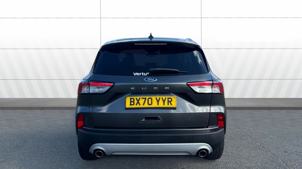 Ford Kuga Titanium Grey #6