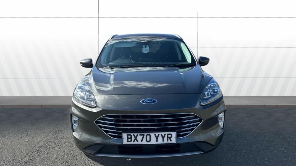 Ford Kuga Titanium Grey #3