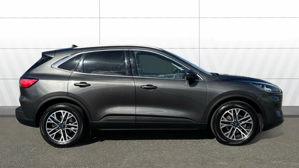 Ford Kuga Titanium Grey #5
