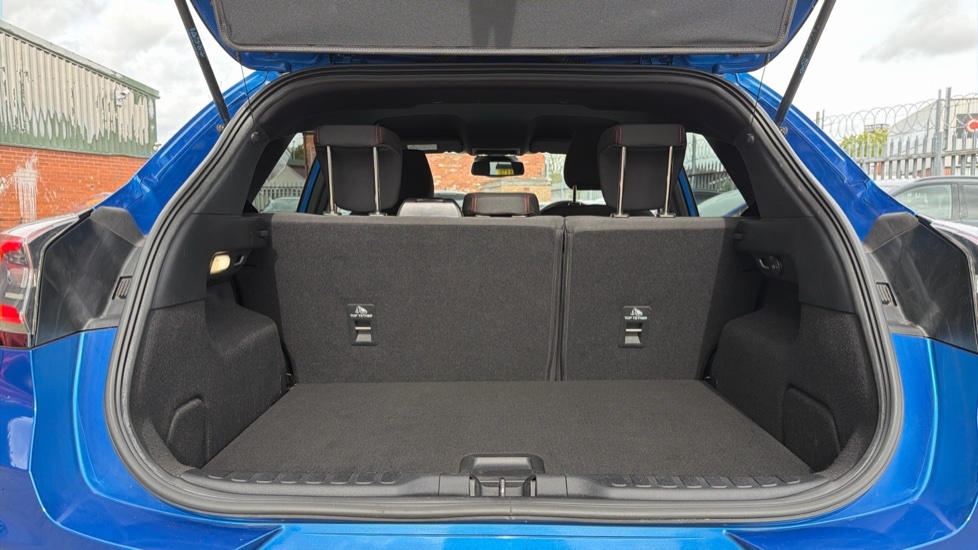 Ford Puma St-line Design DP21WSE Blue #4