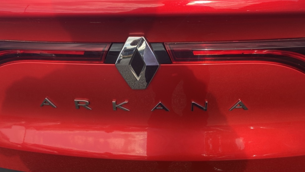 Renault Arkana 1.6 E-tech Hybrid 145 S Edition Grey #22