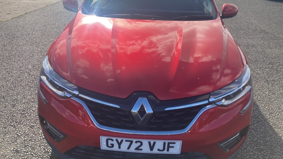 Renault Arkana 1.6 E-tech Hybrid 145 S Edition Grey #8