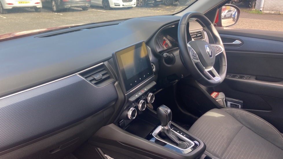 Renault Arkana 1.6 E-tech Hybrid 145 S Edition Grey #9