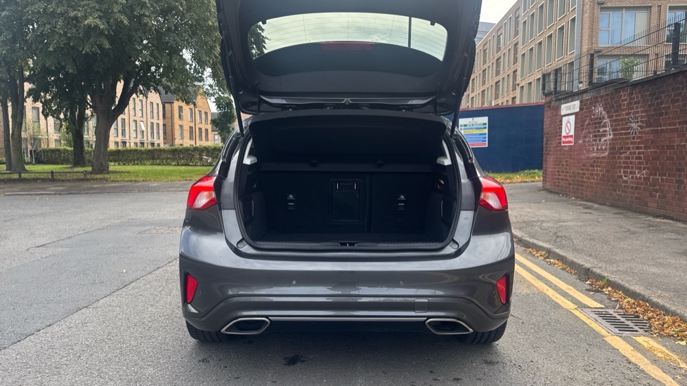 Ford Focus Focus Vignale Grey #4