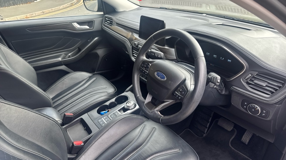 Ford Focus 1.5 Ecoblue Active Hatchback Eur White #11
