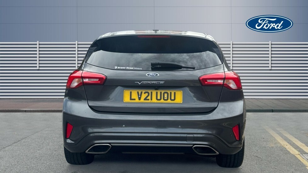 Ford Focus Focus Vignale Grey #6