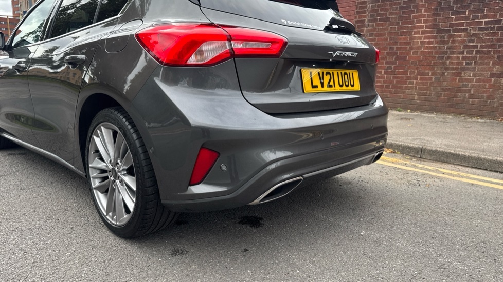 Ford Focus 1.5 Ecoblue Active Hatchback Eur White #38