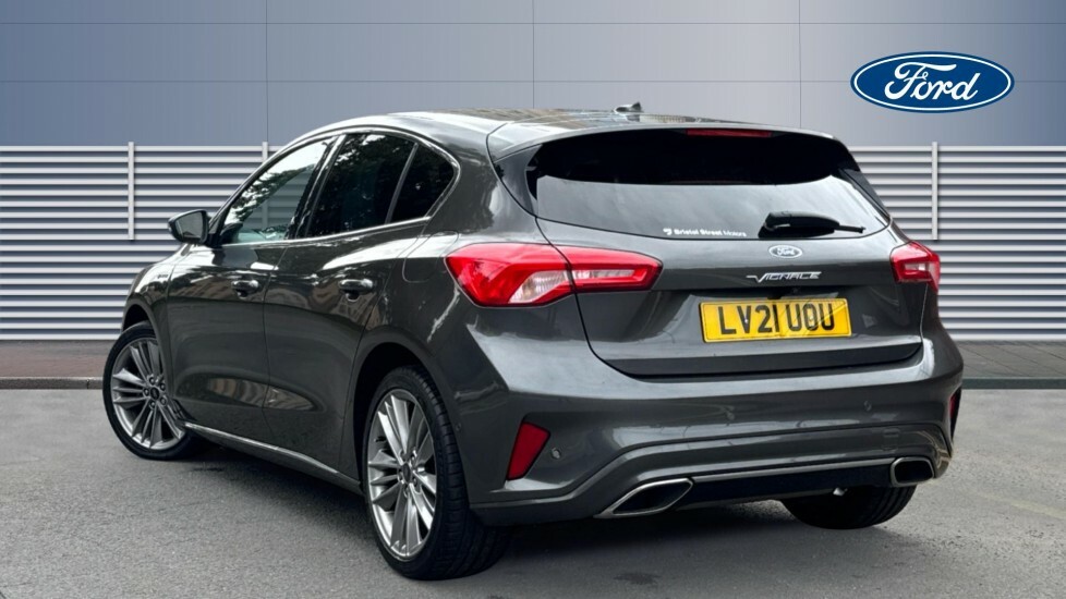Ford Focus Focus Vignale Grey #2