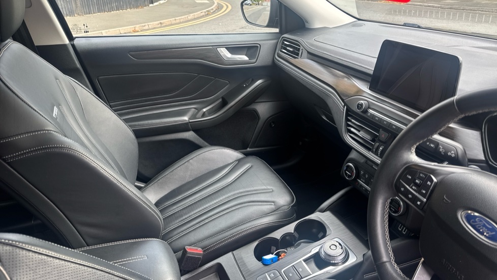 Ford Focus 1.5 Ecoblue Active Hatchback Eur White #14