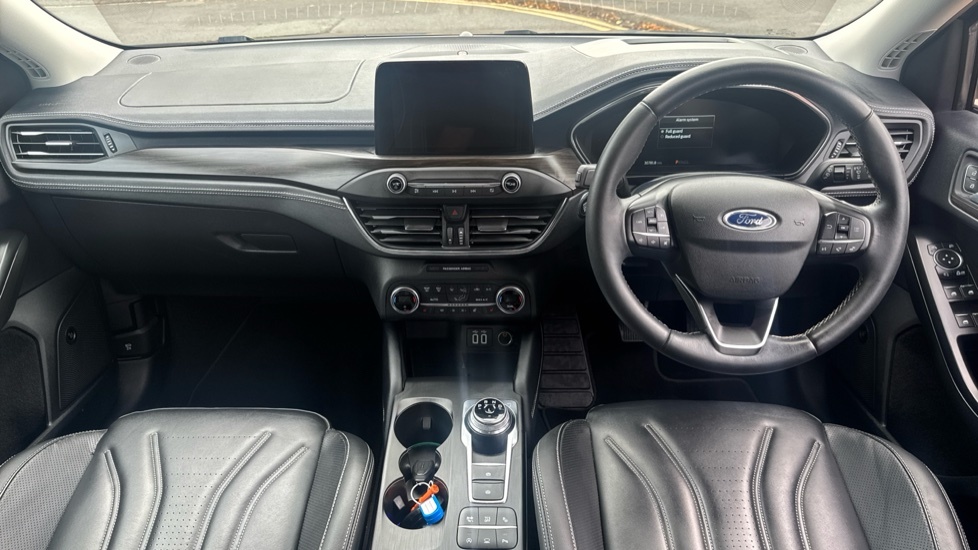 Ford Focus 1.5 Ecoblue Active Hatchback Eur White #10