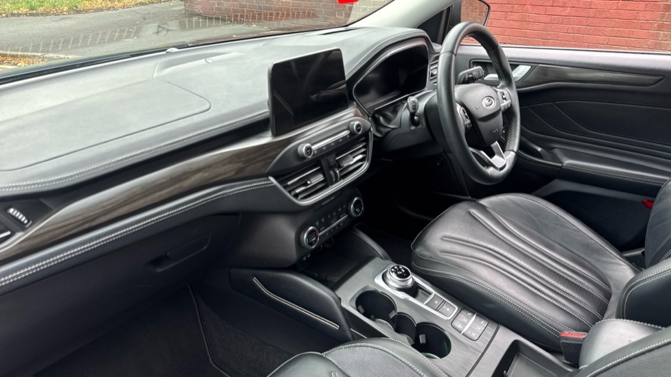 Ford Focus 1.5 Ecoblue Active Hatchback Eur White #9