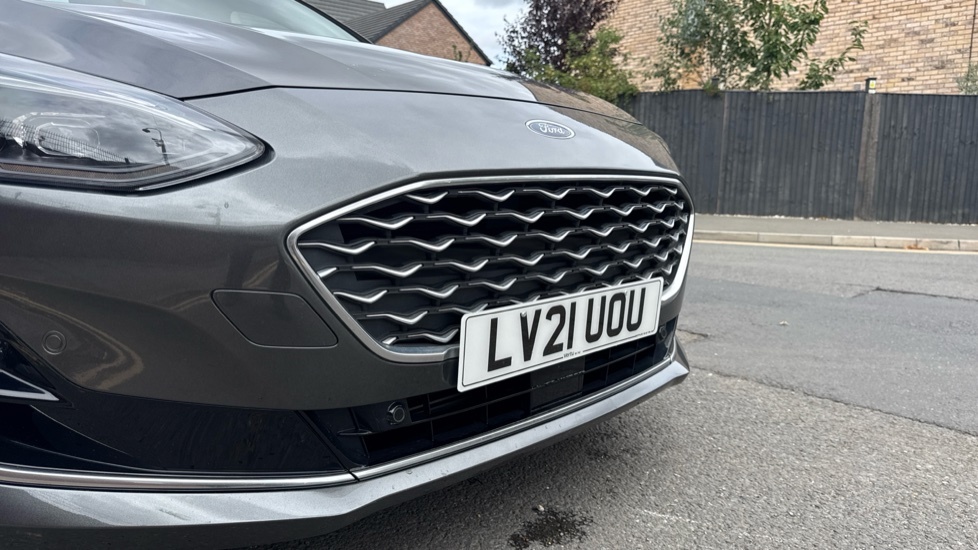 Ford Focus 1.5 Ecoblue Active Hatchback Eur White #43
