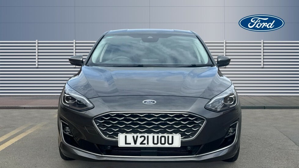 Ford Focus Focus Vignale Grey #3