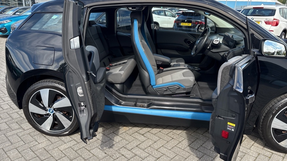 BMW i3 I3s 120Ah #32