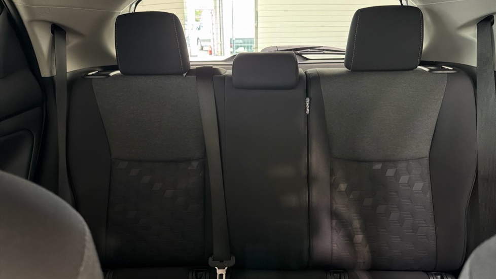 Toyota Yaris Excel Silver #15