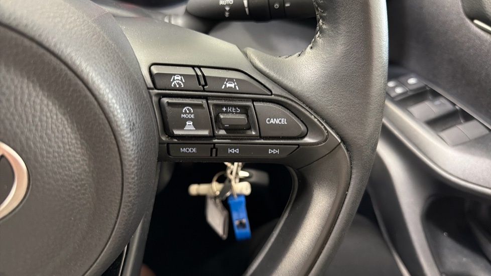 Toyota Yaris Excel Silver #33