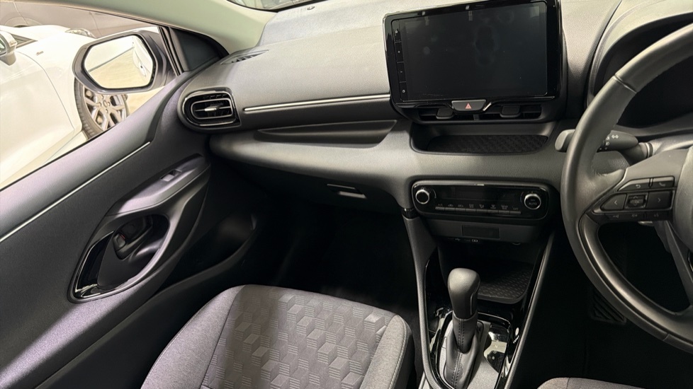 Toyota Yaris Excel Silver #14