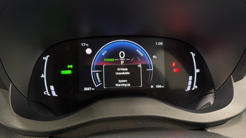 Toyota Yaris Excel Silver #29