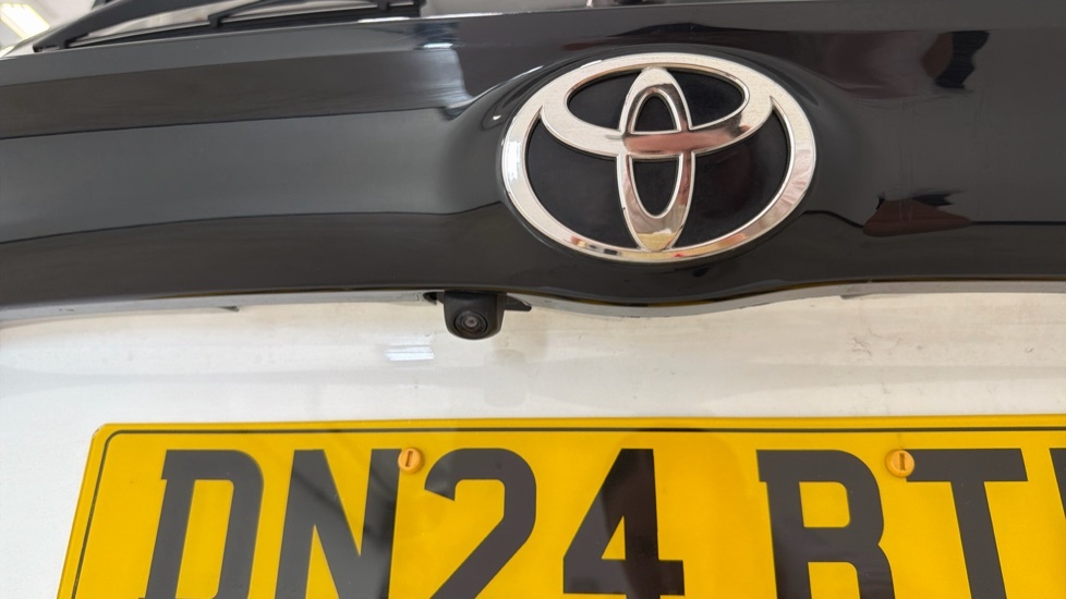 Toyota Yaris Excel Silver #21