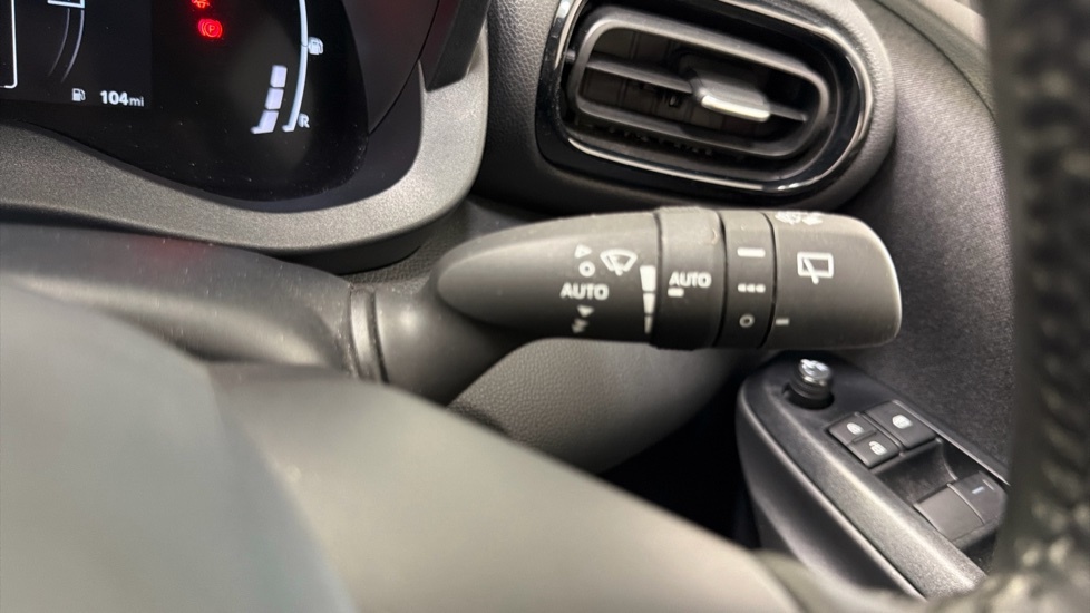 Toyota Yaris Excel Silver #34