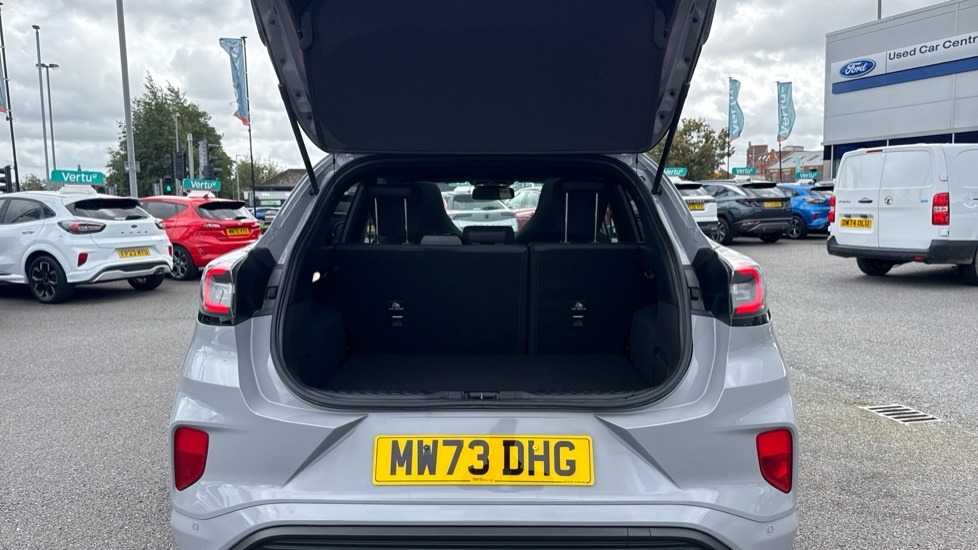 Ford Puma St-line MW73DHG Grey #4
