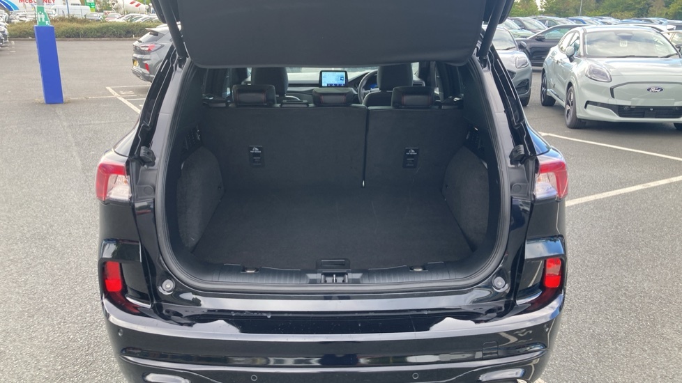 Ford Kuga St-line X Edition YO23UTJ Black #4