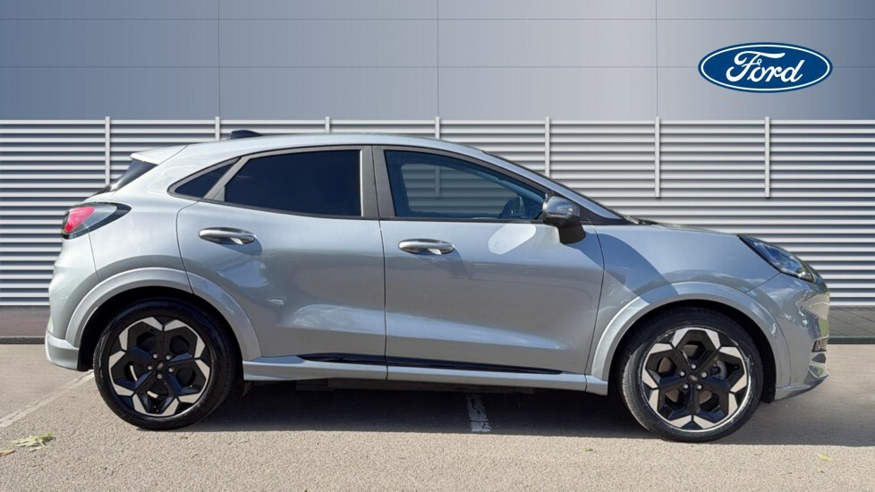 Ford Puma Premium NK25OWA Silver #5
