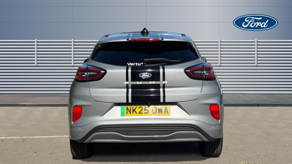 Ford Puma Premium NK25OWA Silver #6