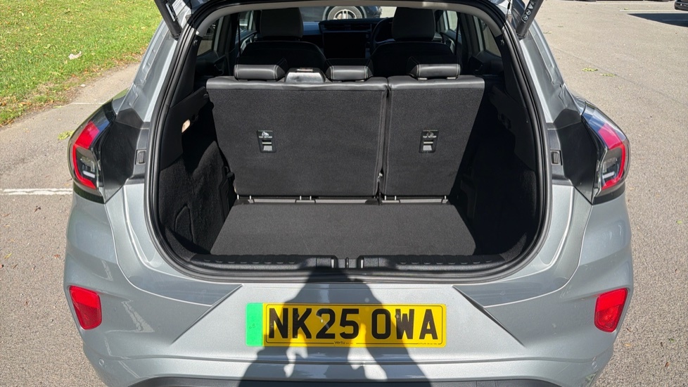 Ford Puma Premium NK25OWA Silver #4