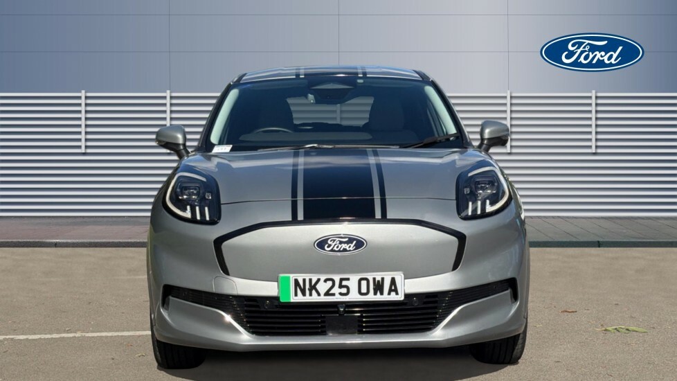 Ford Puma Premium NK25OWA Silver #3