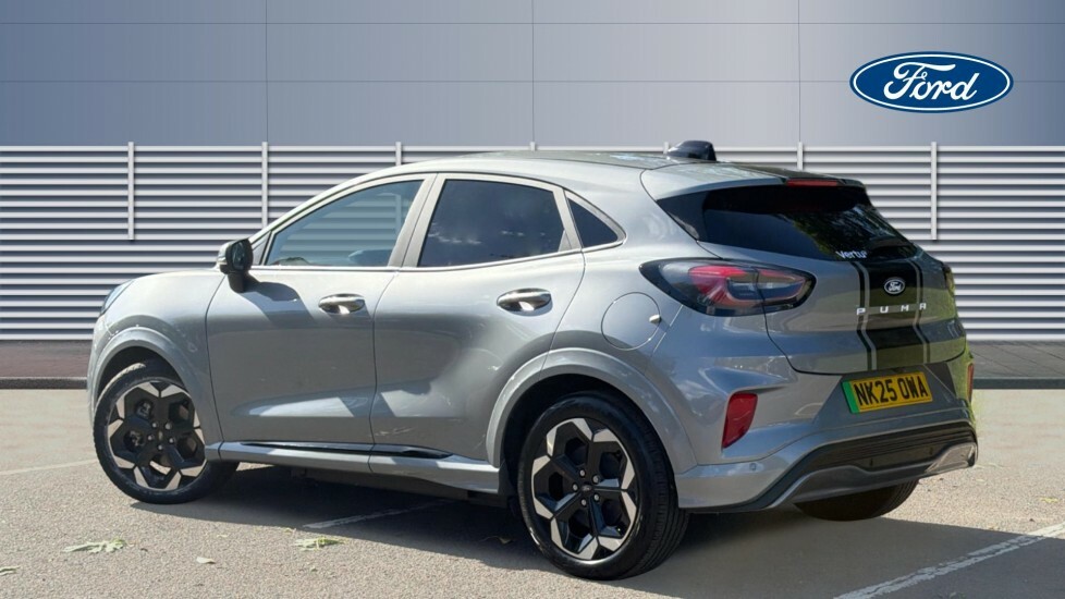 Ford Puma Premium NK25OWA Silver #2