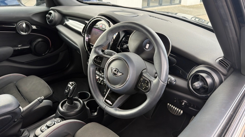Mini Hatch Cooper Sport Black #6