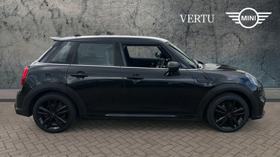Mini Hatch Cooper Sport Black #3